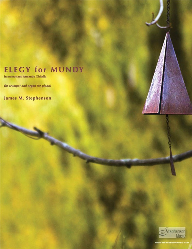 Elegy For Mundy